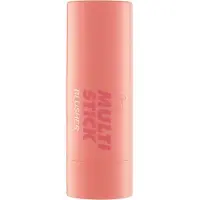 I´M MEME Blusher - I'm Multi Stick 001 Rose | Easy Blendable Cream Blush for Natural Look Multi Blush Stick for Cheek Tint Face Contour Makeup and