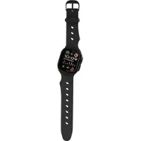 Decoded Ares Splice Apple Watch 42 / 41 / 40  Mm Bandje Zwart