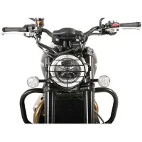 Hepco&Becker Triumph Scrambler 1200 Xe 19-23 7007588 00 01 Koplampbeschermer