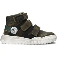 Develab Jongens Sneakers 45689 - Groen - Maat 27