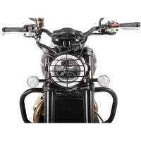 Hepco&Becker Triumph Scrambler 1200 Xc 19-23 7007587 00 01 Koplampbeschermer