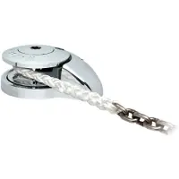 Maxwell Rc8-8 165tdc Cw Windlass Only Sheave 24v 1000w Zilver