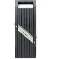Global GSL-95 mandoline, 95 mm, 3 mesjes + vingerbeschermer