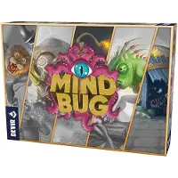Devir Mindbug Board Game Veelkleurig Kinderen
