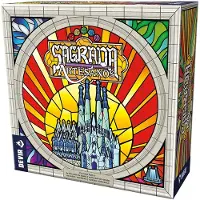 Devir Sagrada: Craftsmen Board Game Veelkleurig Kinderen