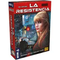Devir La Resistencia Bordspel Spaans