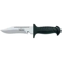Metalsub Squalo Hammer Knife Zilver