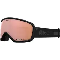 Giro Skibril Women Millie Black Rails/Vivid Rose Gold