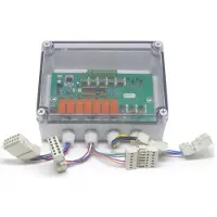 Max Power Vip R200 Bow Truster Control Unit Zilver