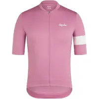 Rapha - Core Jersey - Fietsshirt L, roze