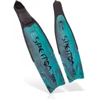 Spetton Sx30 Spearfishing Fins Blauw EU 45-46