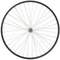 Cordo Voorwiel 28 inch - Fietswiel - Handgemaakt - 21-622 - Zwart