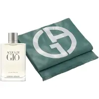 Giorgio Armani Acqua Di Gio EDT 100 ml en Beach Towel 170 x 72 cm