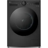 LG 13kg Wasmachine Zwart | AI DD | TurboWash360˚ | Steam | NL - F4WX803YB