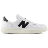 New Balance Sneakers laag 'T500' zwart / wit