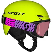 SCOTT Keeper 2+witty Junior Vizierhelm