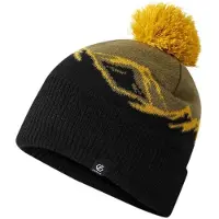 Dare 2b Dare2b Fernie Bobble Muts Zwart 7-10 Years Kinderen