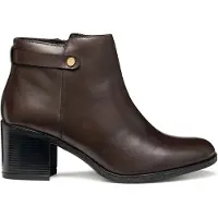 Geox New Asheel Booties Met Hak