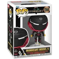 Funko POP! Pop! Ironheart Model 5 Figure 9 Cm Zwart