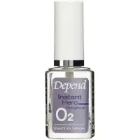 Depend O2 Nail Care Instant Hero Strengthener 11 ml