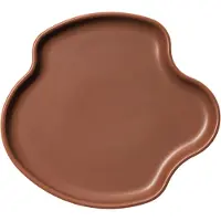 Iittala Aalto Schaal 15 Cm Fire - Schalen Steengoed Terracotta - 1082788