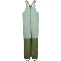 Mammut - Kid's Treeline Hardshell Thermo Overall - Regenbroek 152, olijfgroen