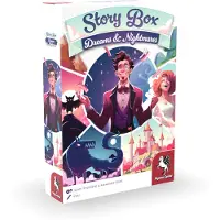 Pegasus Spiele Story Box - Dreams & Nightmares