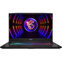 MSI B13UCRK-1605XPL, Intel Core i5-13420H, 17,3 inch, 16 GB RAM, 512 GB opslag, NVIDIA GeForce RTX 3050, zonder besturingssysteem