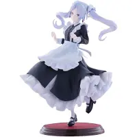 SEGA Frieren: Beyond Journey's End, PVC-beeldje, Luminasta, Frieren in dienstmeisjeskostuum, 20 cm