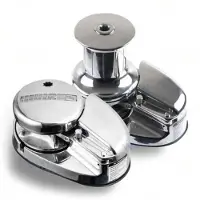 Muir Vc800 Winch 12v Zilver