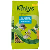 Kinlys Vogelvoer Strooivoer voor vrije natuurvogels - 1 KG - Vogelbad Kopen - - KPN1210433
