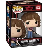 Funko POP! Stranger Things POP! Televisiefiguren, vinyl, Nancy Wheeler, 9 cm