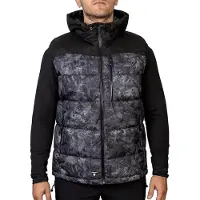Graff Primaloft Quilted 445-o-8 Vest Zwart 3XL Man