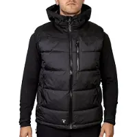 Graff Primaloft Quilted 445-o-2 Vest Zwart XL Man