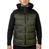 Graff Primaloft Quilted 445-o Vest Groen L Man