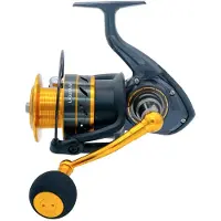 Daiwa Laguna 2024 Sw Spinning Reel Goud 10000