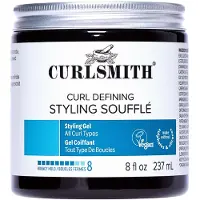 Curlsmith Curl Defining Styling Souffle Haargel 237 ml