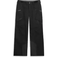 Bergans Skibroek Men Oppdal 3L Shell Pants Black-XXL