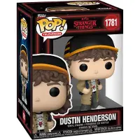Funko POP! Pop! - Stranger Things - Final Season 5 - Dustin Henderson #1781