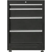 JBM 16627s Kabinet 4 Lades