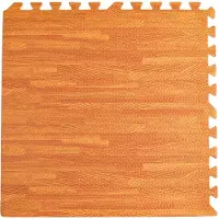 Softee 60x60x1.2mm Puzzel Schuimtegel 4 Eenheden