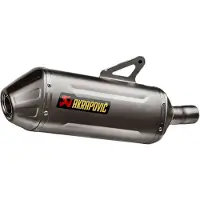 Akrapovic Cf Moto Mt 450 Abs 24-25 Slip-on Line S-cf4so2-hftt Gehomologeerde Slip On Uitlaatdemper