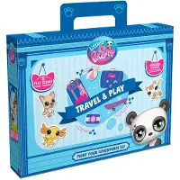 Creative Live Games Lps Paint Your Adventures Set Creation Game Blauw