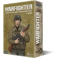 Draco Ideas Warfighter: 2ª Guerra Mundial Kaartspel