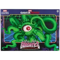 Marvel Legends Gamerverse Gargantos, Retro Videogame-Inspired 6-Inch Action Figure