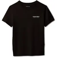 Calvin Klein Shirt zwart / wit