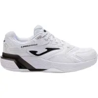 Joma Swing Pickleball Shoes Wit EU 37 Man