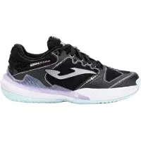 Joma Stroke Pickleball Shoes Zwart EU 36 1/2 Vrouw