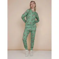 Snurk Sweater Women Donkeys-L