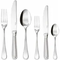 Sambonet Bestekset Perles Solid Handle (72-Delig)